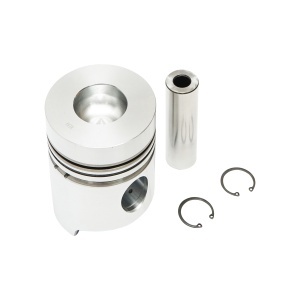 Piston fi 100mm, inaltime 101.15mm, bolt fi 32mm pentru Fiat OEM 1908744 - Img 2