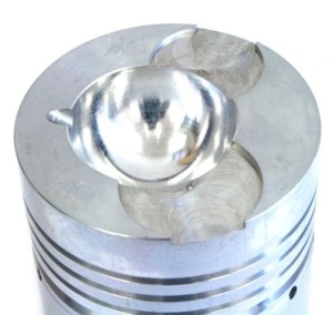 Piston motor T-25 5 inele - Img 3