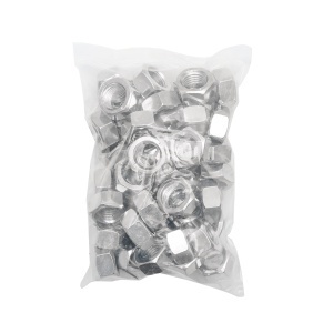 Piulite hexagon DIN 934-8.8 M24x3 50 buc - Img 1