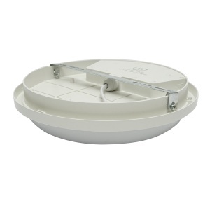 Plafoniera LED 20W, 220V, 7000K lumina rece corp iluminat 218x70mm interior/exterior Breckner Germany - Img 4