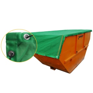 Plasa ancorare container 3.5x7m 200 g/m2
