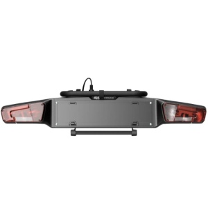 Platforma GP Saturn cu prindere pe carligul de remorcare - Img 2