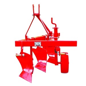 Plug agricol 3 trupite 25-35 CP latime 600mm adancime 200-250mm 100Kg - Img 3