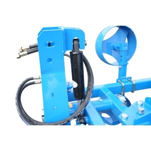 Plug agricol reversibil hidraulic cu 2 trupite, cormane pline Konig Traktoren - Img 10