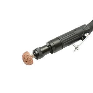 Polizor drept pneumatic 2500rpm, mandrina rapida 11mm, presiune 6.3 bar pentru reparatii anvelope Breckner Germany - Img 6