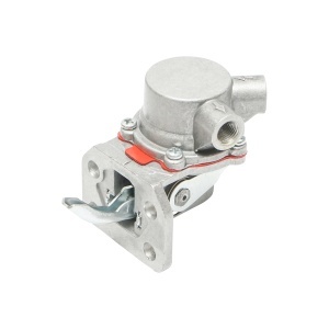 Pompa alimentare Case IH, Landini, Massey Ferguson motor Perkins, Yanmar cod OEM 4224451M91, 3639696M91, 2641A082, PE2641A067, PEULPK0005, U5LPK005, F055477, 2010877, 2641A052, 2641A057, 2641A067, 3055623 - Img 2