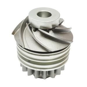Pompa apa pentru John Deere cod OEM RE521502 - Img 1