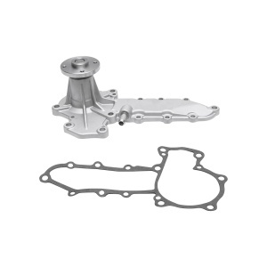 Pompa apa pentru Kubota cod OEM 1G73073032, 1A051-73030, Breckner Germany