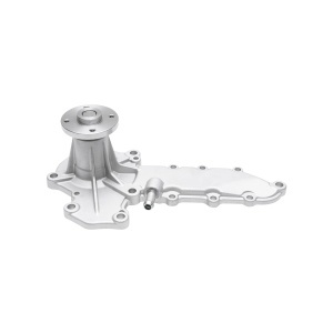 Pompa apa pentru Kubota cod OEM 1G73073032, 1A051-73030, Breckner Germany - Img 5