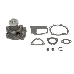 Pompa de apa pentru FIat, Claas, Case, New Holland, Iveco, Renault, Steyr cod OEM 8013363, 99454833, 504065104, 6005025575, 6005031342, 130-235, 130-418, 130-380, 130-138, 130-138E Breckner Germany