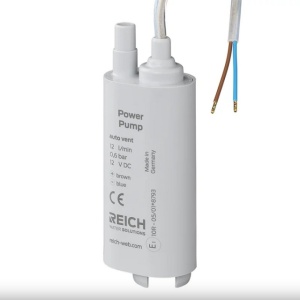 Pompa de apa submersibila cu aerisire 12V-12L in blister - Img 2