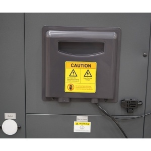 Pompa de caldura aer-apa monobloc 11.5kW, 220V, 75°C, R290 SPRSUN - Img 6