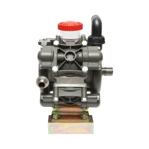 Pompa diafragmatica cu 4 membrane Z=6/8,4mm debit 120 L/min 25 bar pentru erbicidator (compatibila model polonez) - Img 5