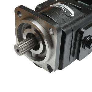 Pompa hidraulica 16/14 GPM pentru JCB cod OEM 20/903300 - Img 4