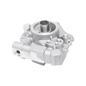 Pompa hidraulica debit 15cm3 pentru Ford, New Holland OEM 82983657 - Img 7