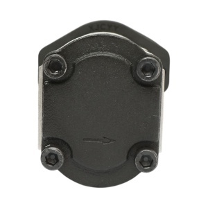 Pompa hidraulica dubla John Deere, Renault, debit 22.5+11cm3 sens stanga cod OEM RT7700036171 - Img 6