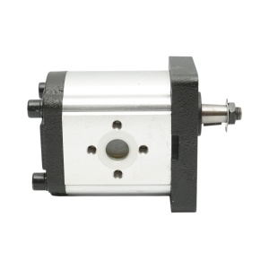 Pompa hidraulica New Holland, Ford debit 25 cm3, rotatie dreapta cod OEM 5168841 - Img 2