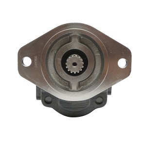 Pompa hidraulica tripla cu supapa 37/33CC pentru incarcator, manitou JCB cod OEM 332/F9031, 20/925581, 333/G5391, 7049532007 - Img 2