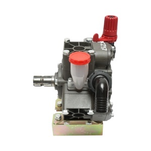 Pompa P-100 in 3 pistoane Z=6/8,4mm debit pentru erbicidator (compatibila model polonez) - Img 2