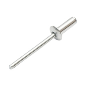 Popnit din aluminiu 4x9.5mm 50 buc/set Breckner Germany