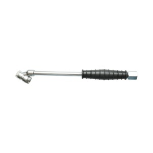 Prelungitor umflat roti cu cap dublu 310mm, racord filetat 8mm, otel cromat Breckner Germany - Img 3