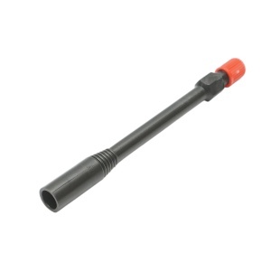 Prelungitor valva roata camion 115mm plastic compozit negru - Img 4