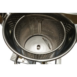 Presa manuala inox pentru ceara 10L - Img 5