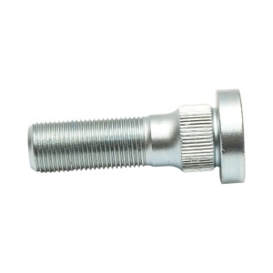 Prezon roata fata John Deere, Case IH, Fiat L=72mm, filet M18x1.5mm cod OEM L112112, L55598 - Img 3