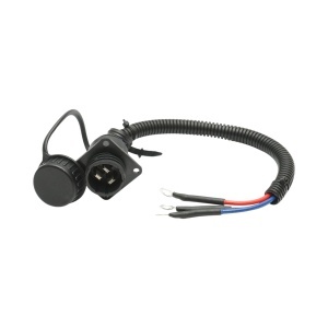 Priza auxiliara John Deere cod OEM RE51091 - Img 1