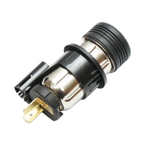 Priza bricheta auto universala 12v pentru Ford cod OEM 98AG15K047AD Breckner Germany - Img 2