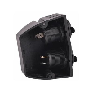 Priza bricheta cu 2 USB, 1A+2.1A, cu capace 12/24V - Img 4