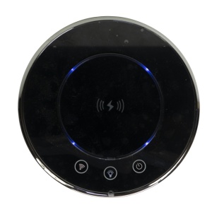 Priza inteligenta PNI SmartHome WP300 WiFi, incastrabila in podea, 3 x schuko, 1 x USB-A, 1 x USB-C, IP65, gri - Img 7