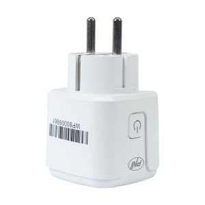 Priza inteligenta PNI SmartHome WP800 WiFi control prin internet, App Tuya Smart, compatibila cu Amazon Alexa si Google Home, masoara consumul de energie - Img 9