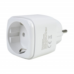 Priza inteligenta PNI SmartHome WP800 WiFi control prin internet - Img 2