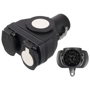 Priza plug-in TYP N/TYP S 9/15, 24V