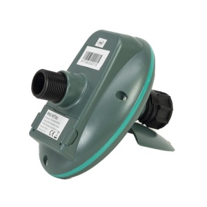 Programator pentru irigare PNI WT06, display LCD, racord 3/4, verde - Img 5