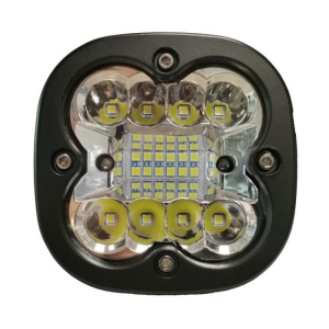 Proiector 20 LED-uri 12-80V, 80x80x65mm
