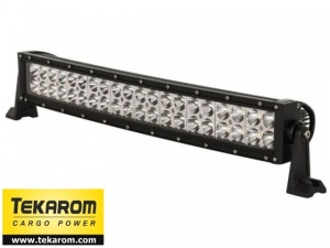 Proiector 40 LED 630mm curbat 120W