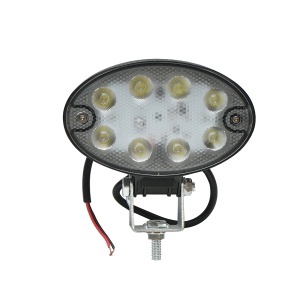 Proiector LED 10-30V 24W cu accesorii de prindere 143x109x50mm Breckner Germany