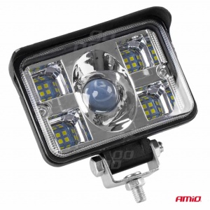Proiector LED 17x alb - Img 2