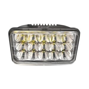 Proiector LED dreptunghiular 15W 12x11 cm - Img 2