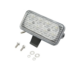Proiector LED dreptunghiular pentru New Holland, Fiat 82031075/UT-W4035 - Img 2