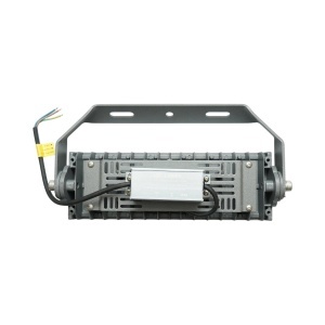 Proiector LED modular 100W, 100-265V, 6500K, 13000lm tip Flood 300x100x75mm IP66 Breckner Germany - Img 5