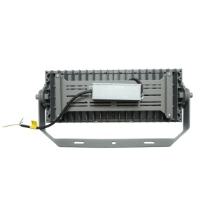 Proiector LED modular 200W, 100-265V, 6500K, 26000lm tip Flood 400x150x85mm IP66 Breckner Germany - Img 6