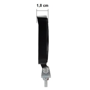 Proiector LED patrat 27W 11x11 cm - Img 3