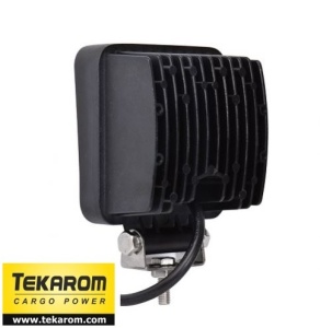 Proiector LED patrat 48W - Img 3