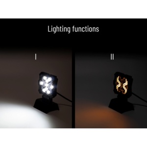 Proiector LED X-SPIDER 2 - Img 4