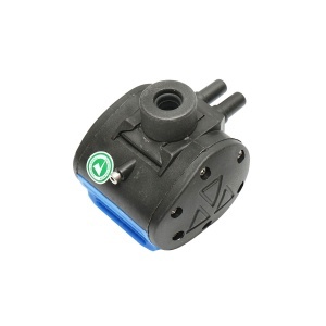 Pulsator 50/50 albastru pentru aparat de muls vaci Breckner Germany - Img 4