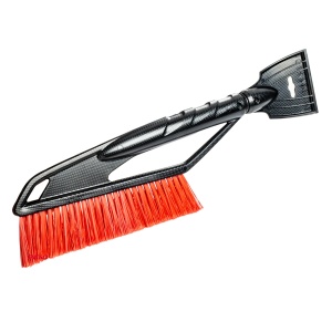 Racleta gheata cu perie 43 cm