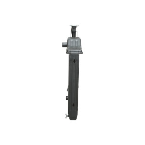 Radiator apa motor Perkins pentru Massey Ferguson cod OEM 3820620M91, 1669650M94, 1669648M94, 1669648M95 Breckner Germany - Img 2